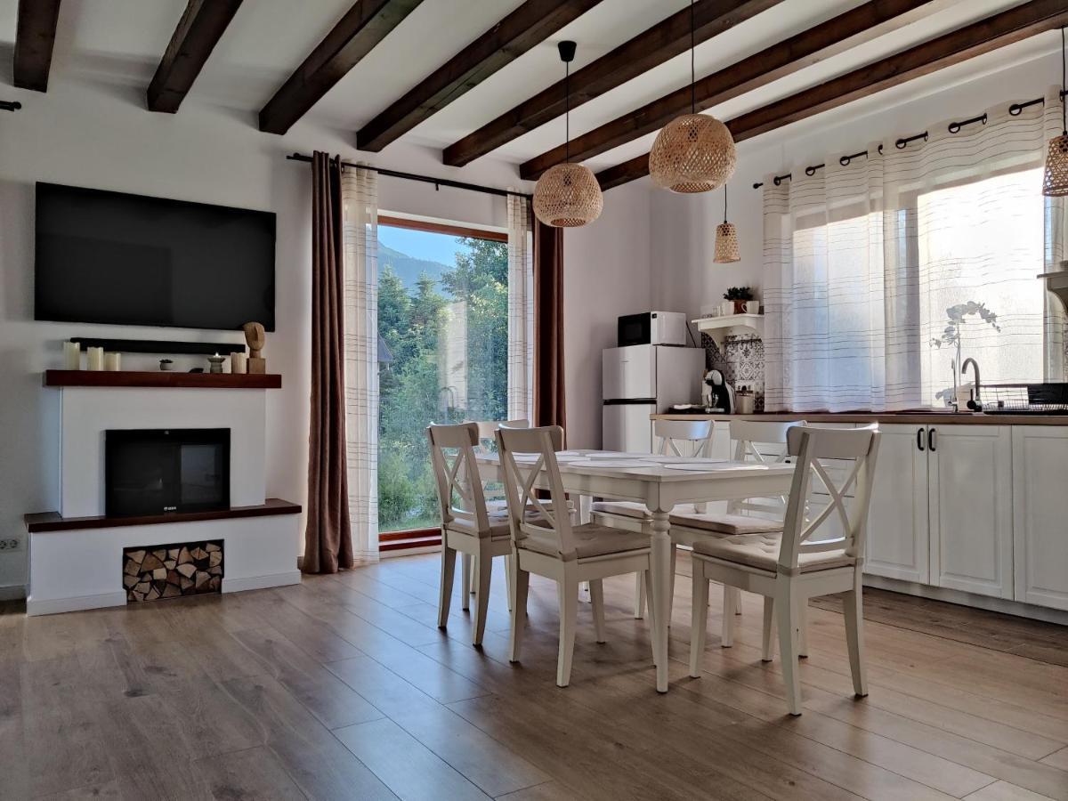 Ara Chalet 布朗 外观 照片