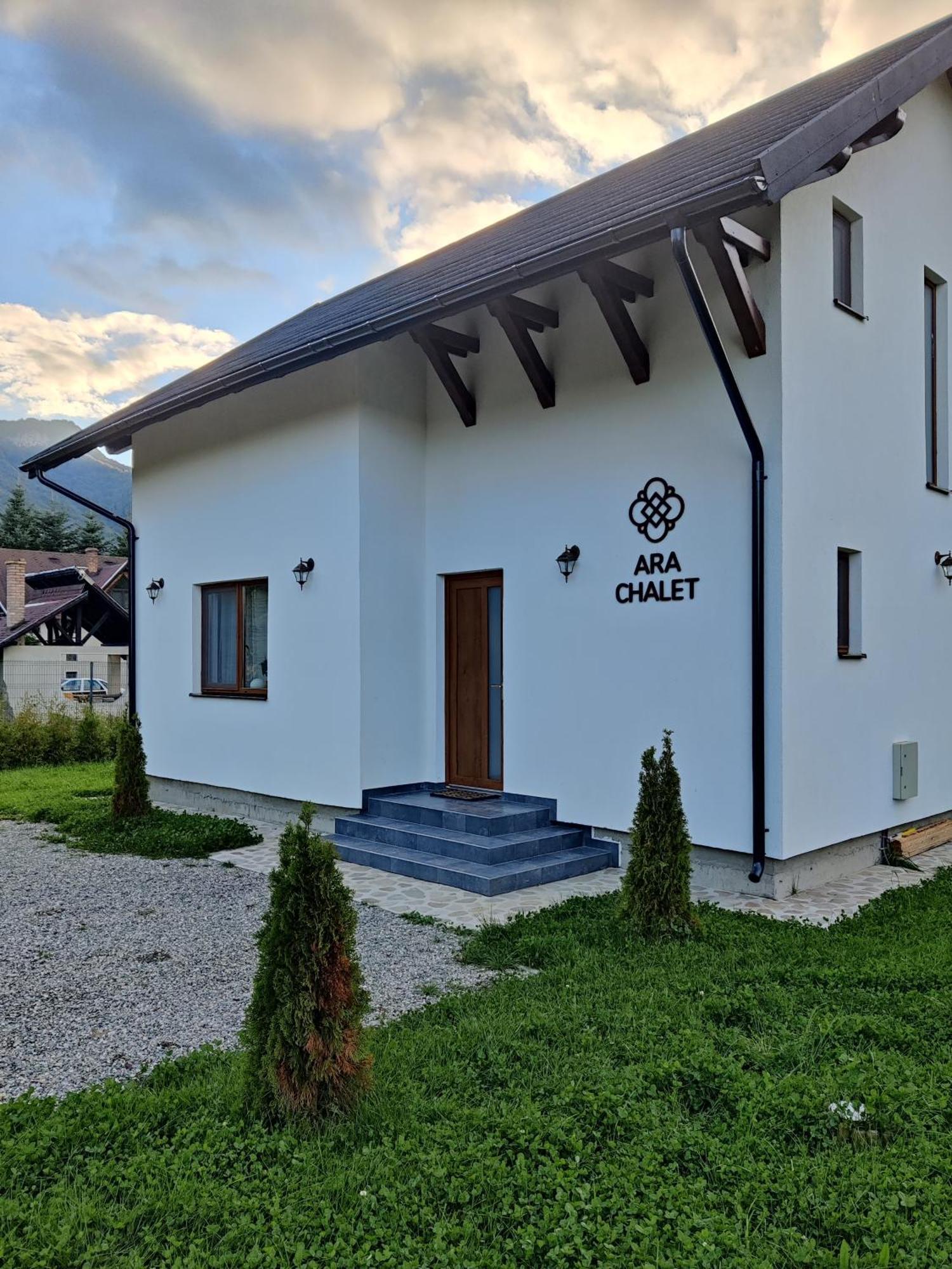Ara Chalet 布朗 外观 照片